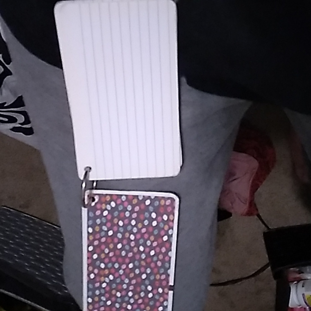 Bird Notepad / Index Cards - Picture 3 of 3